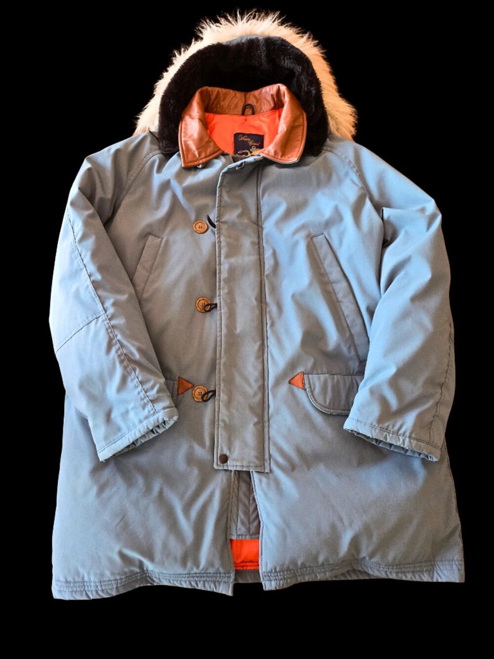 Vintage Snow Goose by Canada Goose Down Parka – Men’s XL – Excellent Condition